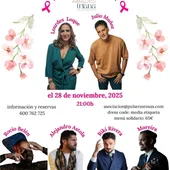 Abades Triana acoge la X Gala Solidaria Pulseras Rosas Abades Triana acoge la X Gala Solidaria Pulseras Rosas