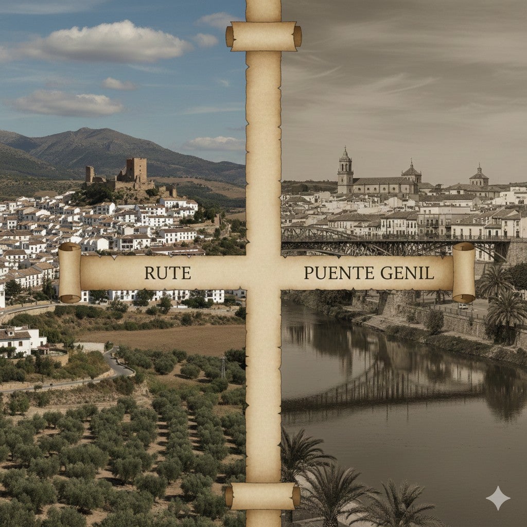 Navidad en Puente Genil y Rute Navidad en Puente Genil y Rute