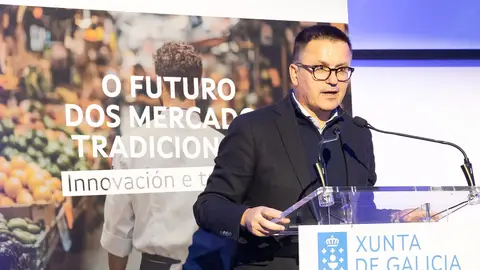 A Xunta lanza "Prato de Mercado" para potenciar as prazas de abastos A Xunta lanza "Prato de Mercado" para potenciar as prazas de abastos