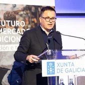 A Xunta lanza "Prato de Mercado" para potenciar as prazas de abastos A Xunta lanza "Prato de Mercado" para potenciar as prazas de abastos