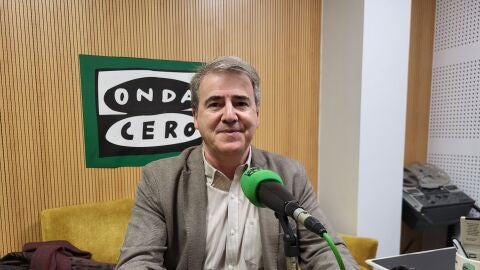 Manuel Pardo, delegado da Xunta en Ourense