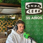 Dani Lorenzo, en Onda Deportiva Málaga