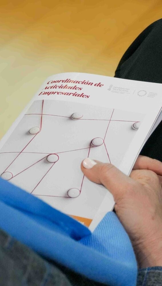 Guía para gestionar la coordinación de actividades empresariales en hostelería’
