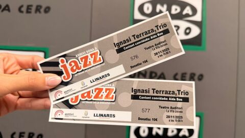 Entradas Jazz ASMIVI