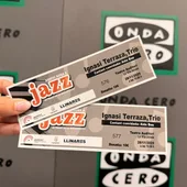 Entradas Jazz ASMIVI Entradas Jazz ASMIVI