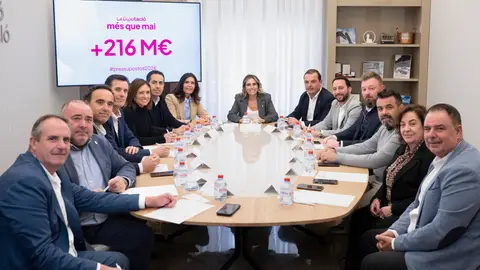 Barrachina aprueba un presupuesto récord de 216 millones de euros para 2026 centrado en municipios y ciudadanos Barrachina aprueba un presupuesto récord de 216 millones de euros para 2026 centrado en municipios y ciudadanos