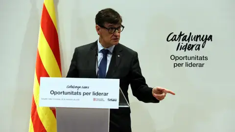 La Generalitat compra més de 1.000 pisos a Inmocaixa per destinar-los a habitatge protegit La Generalitat compra més de 1.000 pisos a Inmocaixa per destinar-los a habitatge protegit