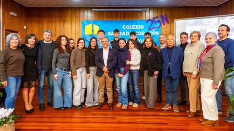 A Deputación lanza unha campaña contra a violencia machista centrada no uso responsable das redes sociais A Deputación lanza unha campaña contra a violencia machista centrada no uso responsable das redes sociais