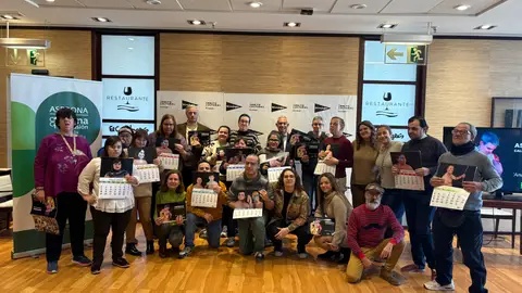 El calendario de Asprona ya está a la venta El calendario de Asprona ya está a la venta