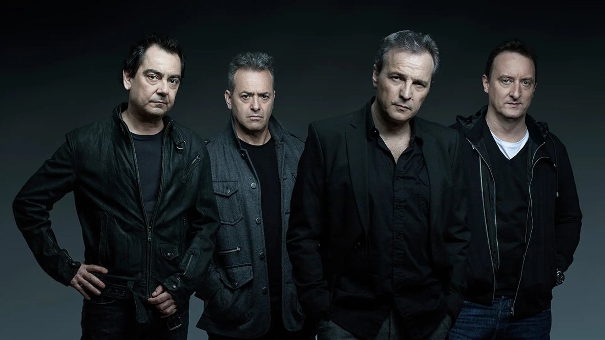 Hombres G y Rusowsky se suman al cartel del 'Cooltural Fest 2026' Hombres G y Rusowsky se suman al cartel del 'Cooltural Fest 2026'