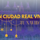 Cartel de la Navidad de Ciudad Real Cartel de la Navidad de Ciudad Real