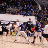 El Club Balonmano Mare Nostrum Torrevieja consiguió una importante victoria en la jornada 11 del campeonato de 1ª Nacional