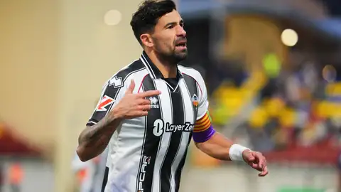 CD Castellón: Alberto apuesta por mantener "los pies en en le suelo" CD Castellón: Alberto apuesta por mantener "los pies en en le suelo"