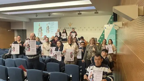 "El papel de los medios en la inclusión" centrará el Día de la Discapacidad en Huesca "El papel de los medios en la inclusión" centrará el Día de la Discapacidad en Huesca