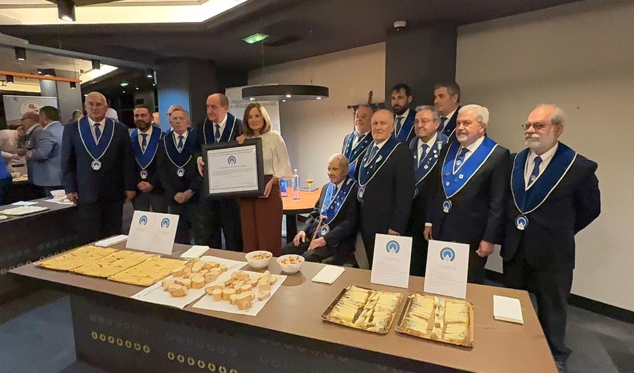 Los Miércoles Queseros, con el Círculo Gastronómico de los Quesos Asturianos 26/11/2025 Los Miércoles Queseros, con el Círculo Gastronómico de los Quesos Asturianos 26/11/2025
