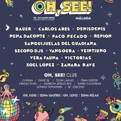 Regresa Oh, See! Málaga, el evento de la primavera del sur de España cumplirá su octava edición en 2026