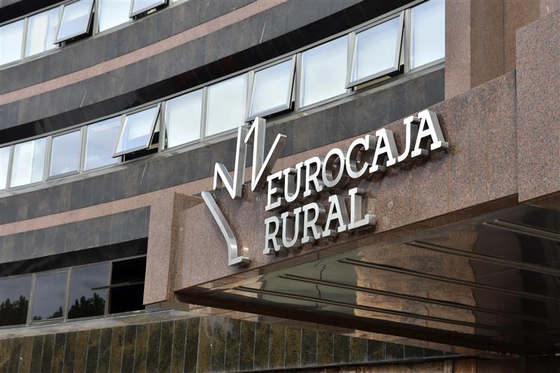 Eurocaja Rural, referente en compromiso social, apoyo al territorio y cercanía Eurocaja Rural, referente en compromiso social, apoyo al territorio y cercanía