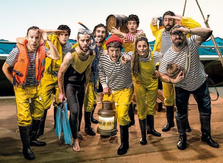 Reggae per xics i el seu homenatge a Jaume Sisa Reggae per xics i el seu homenatge a Jaume Sisa