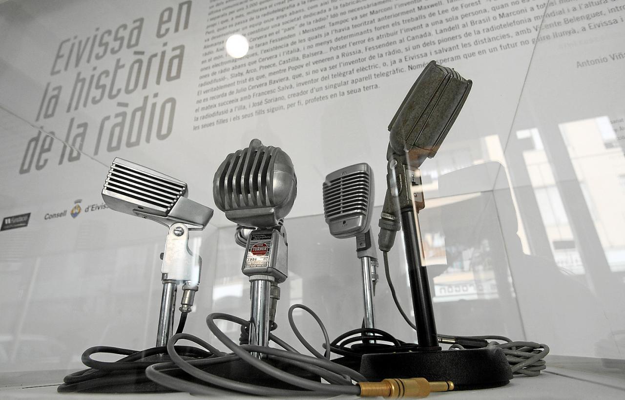 Antonio Viñarás: “Ibiza fue escenario de una de las primeras transmisiones radiotelegráficas del mundo” Antonio Viñarás: “Ibiza fue escenario de una de las primeras transmisiones radiotelegráficas del mundo”