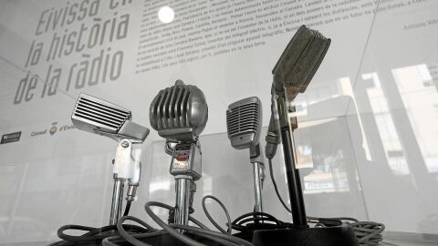 Imagen de la exposici&oacute;n de Sa Nostra Sala