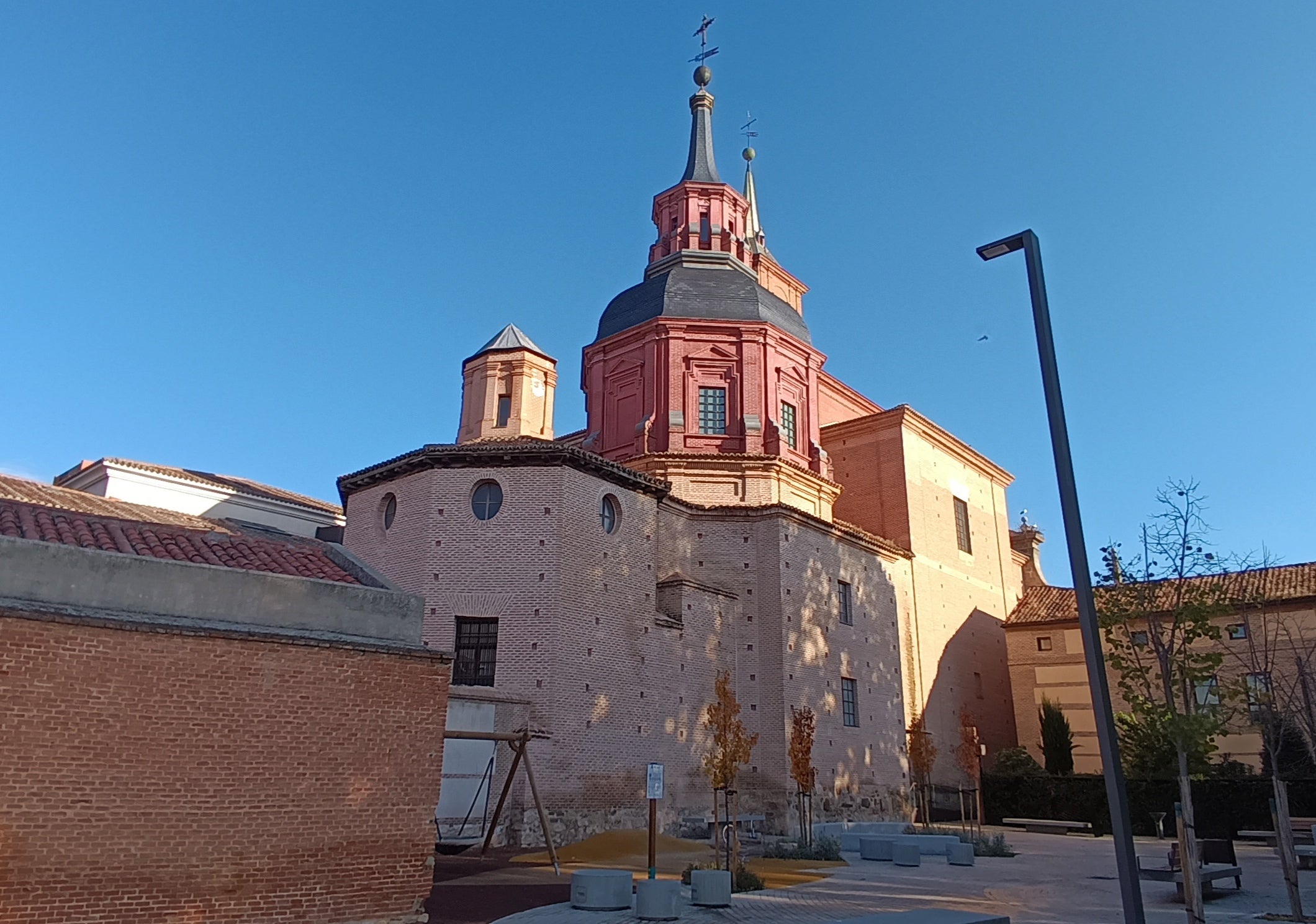 Noticias Alcalá de Henares matinal 03/12/2025 Noticias Alcalá de Henares matinal 03/12/2025