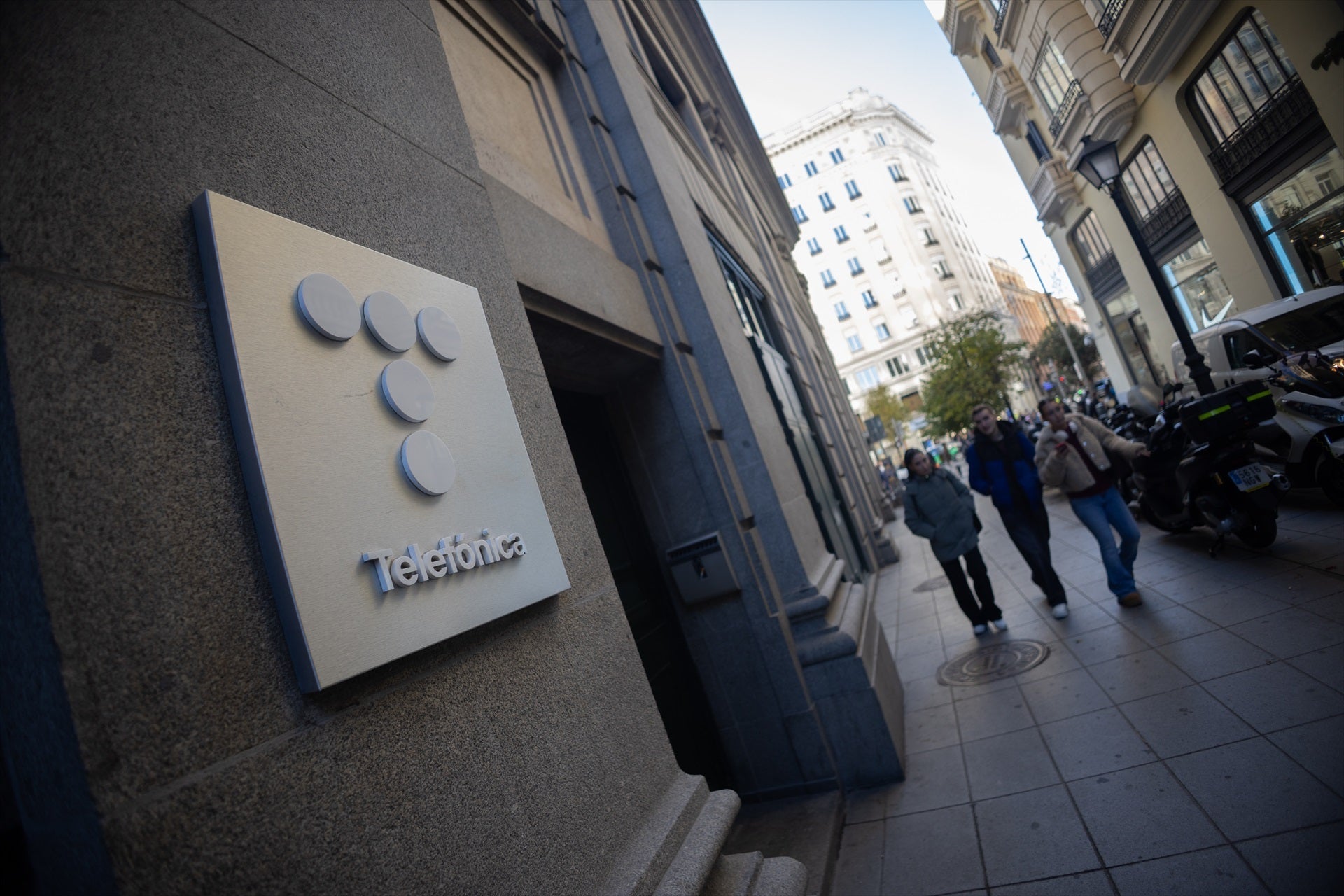 Negociación del ERE en Telefónica: la compañía no descarta despidos forzosos Negociación del ERE en Telefónica: la compañía no descarta despidos forzosos