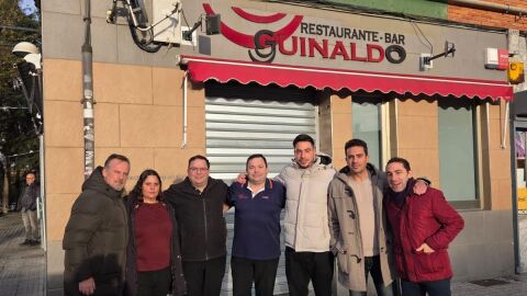 Restaurante Guinaldo