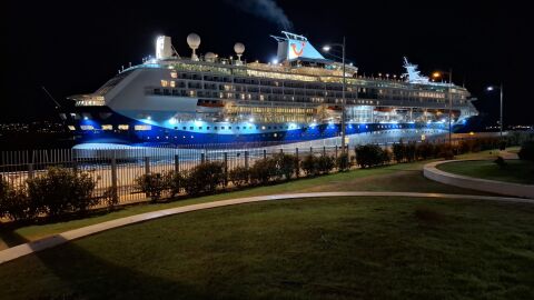 Marella Discovery, Vigo