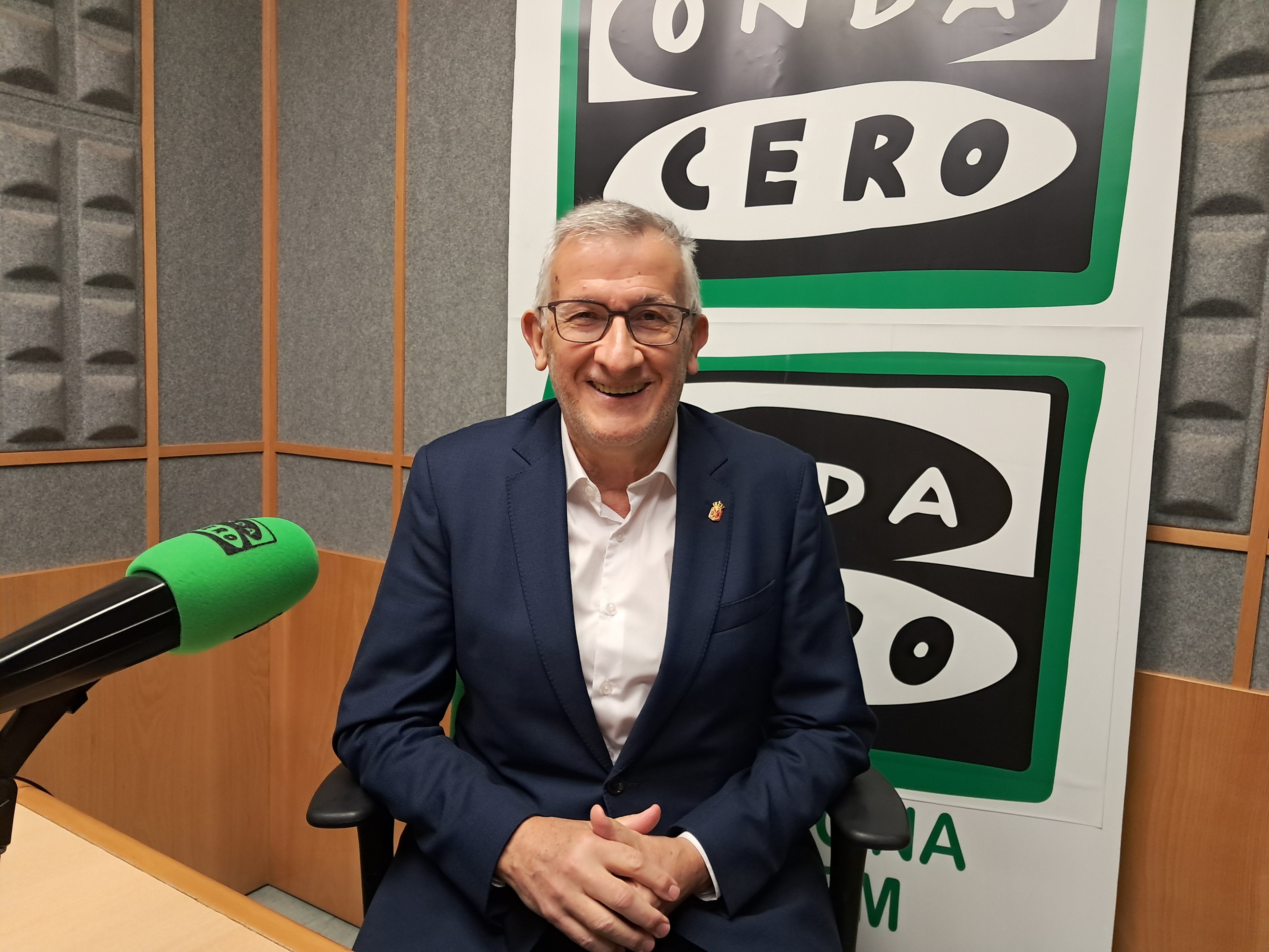 Félix Taberna: “La desintermediación, mezclada con la polarización y la toxificación interesada, provoca un marasmo de desinformación” Félix Taberna: “La desintermediación, mezclada con la polarización y la toxificación interesada, provoca un marasmo de desinformación”