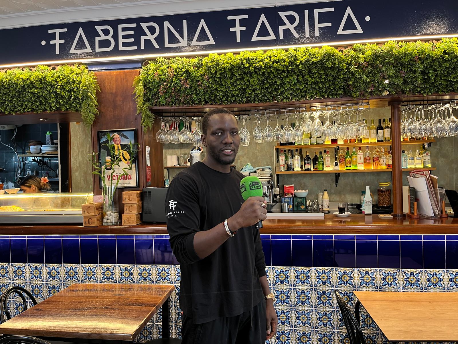 La historia de Moussa Niang La historia de Moussa Niang