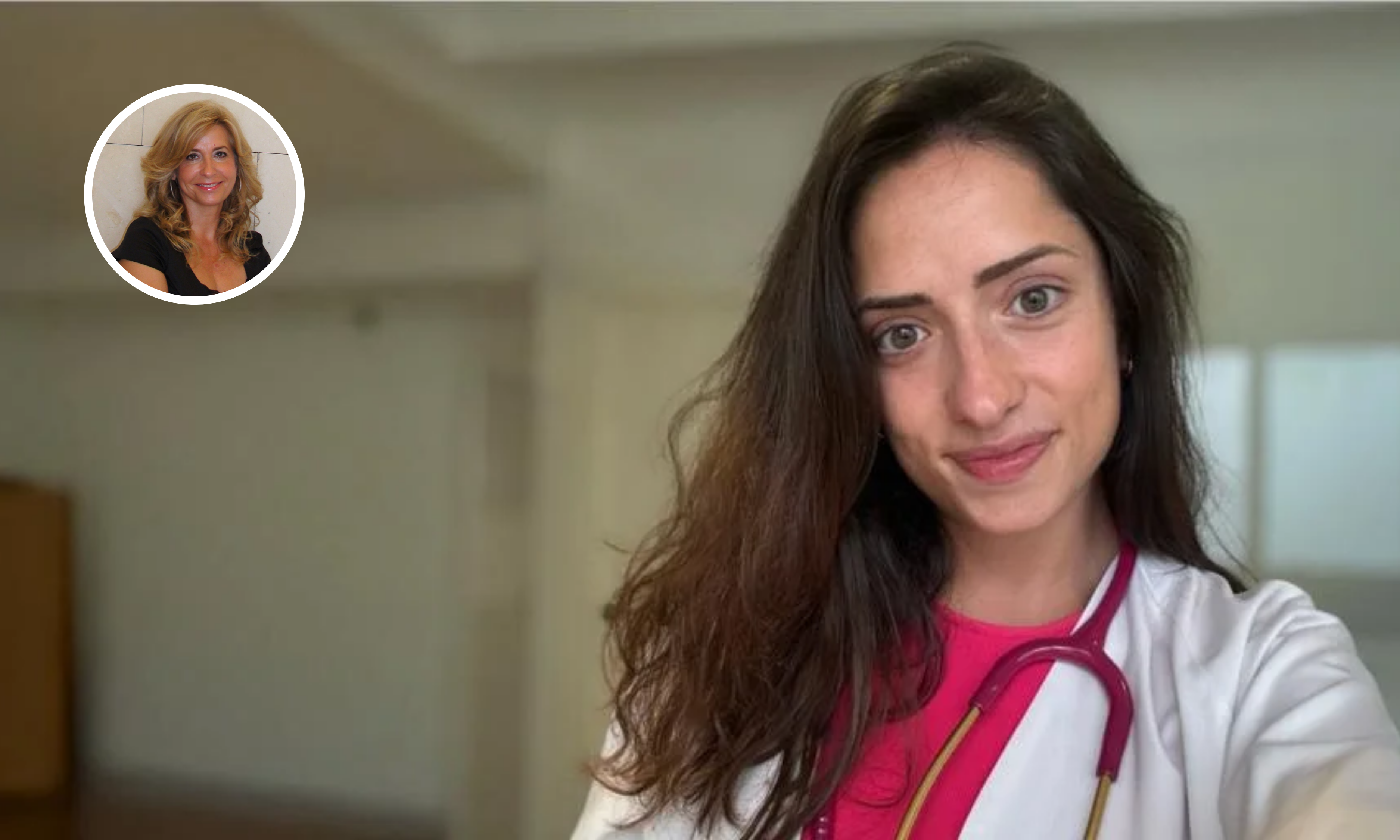 Sara Marín, la doctora murciana que enseña salud a más de un millón de “limoncicos” en Instagram desde @uncafecontudoctora Sara Marín, la doctora murciana que enseña salud a más de un millón de “limoncicos” en Instagram desde @uncafecontudoctora