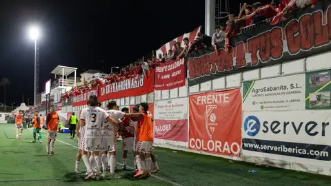 Marcelino destaca un campo "impropio" como principal dificultad copera Marcelino destaca un campo "impropio" como principal dificultad copera