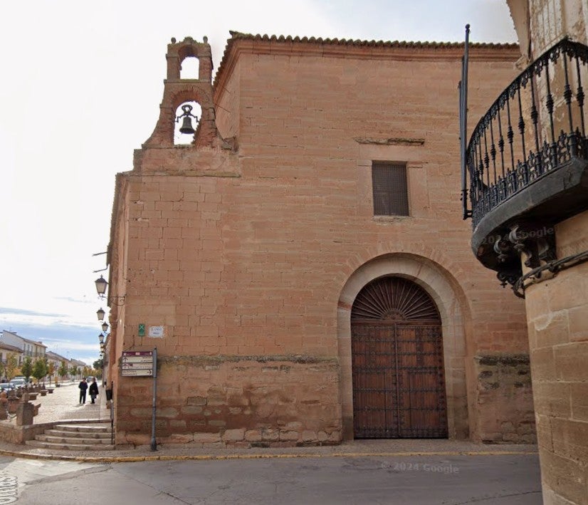 Aprobada una inversión de seis millones de euros para la Hospedería del Convento de Santo Domingo de Villanueva de los Infantes Aprobada una inversión de seis millones de euros para la Hospedería del Convento de Santo Domingo de Villanueva de los Infantes