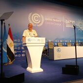 Pablo Barrenechea a la COP30