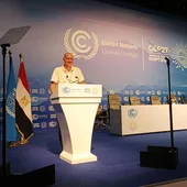 Pablo Barrenechea a la COP30 Pablo Barrenechea a la COP30