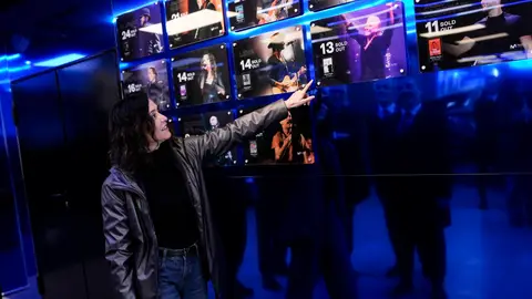 El Movistar Arena ampliará su aforo en conciertos y espectáculos deportivos gracias a su plan de autoprotección El Movistar Arena ampliará su aforo en conciertos y espectáculos deportivos gracias a su plan de autoprotección