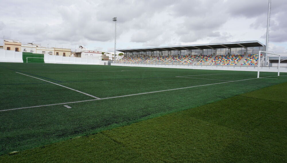 Estadio del CD Antoniano