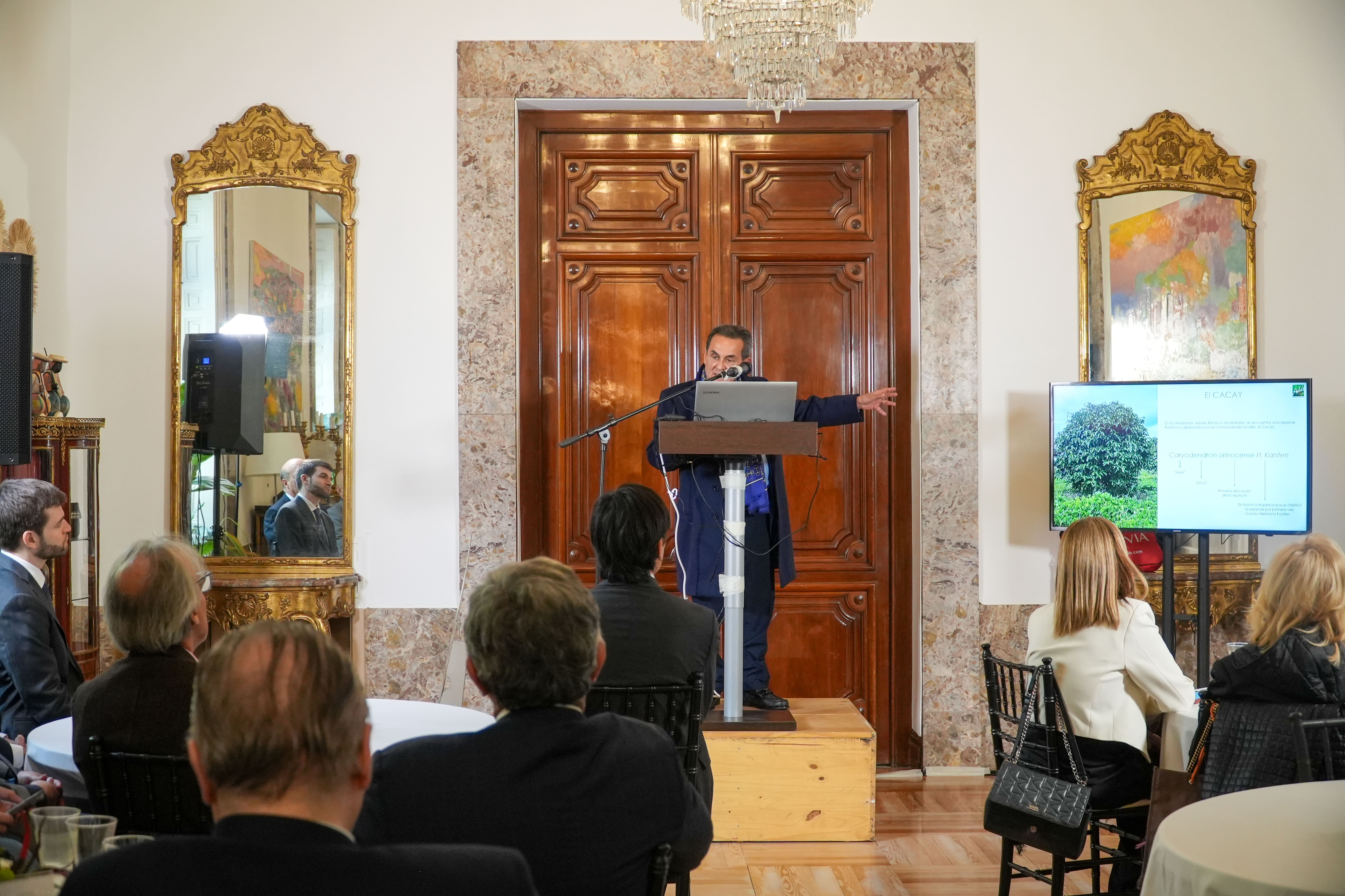 Nace ‘Proyecto País’: España y Colombia se unen para promover empleo digno y desarrollo sostenible en el Amazonas Nace ‘Proyecto País’: España y Colombia se unen para promover empleo digno y desarrollo sostenible en el Amazonas