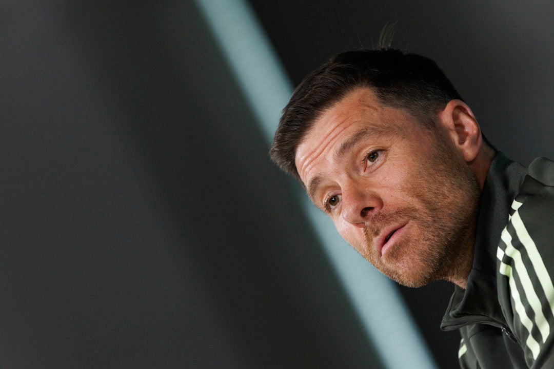 Xabi Alonso: "Nos preocupa cómo mejorar para ser más constantes" Xabi Alonso: "Nos preocupa cómo mejorar para ser más constantes"