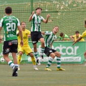 Partido entre el Quintanar del Rey y el Intercity.