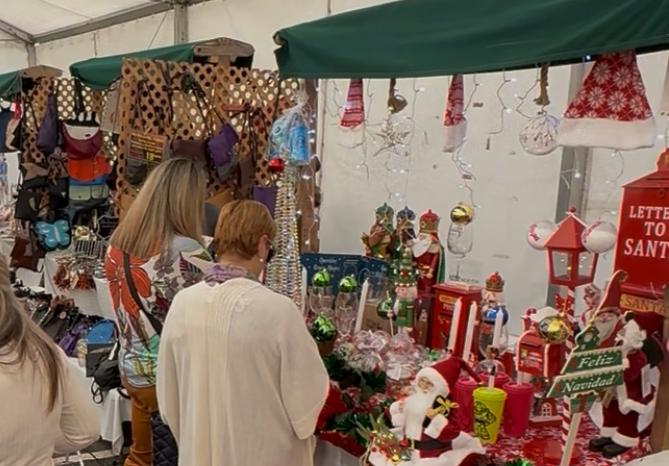 Entrevista: Hablamos del Mercadillo Navideño del Agostiellu que se celebra este sábado Entrevista: Hablamos del Mercadillo Navideño del Agostiellu que se celebra este sábado