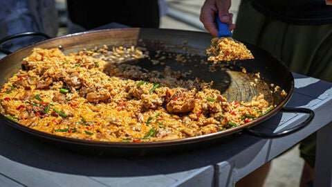 Concurso de Paellas en Torrevieja