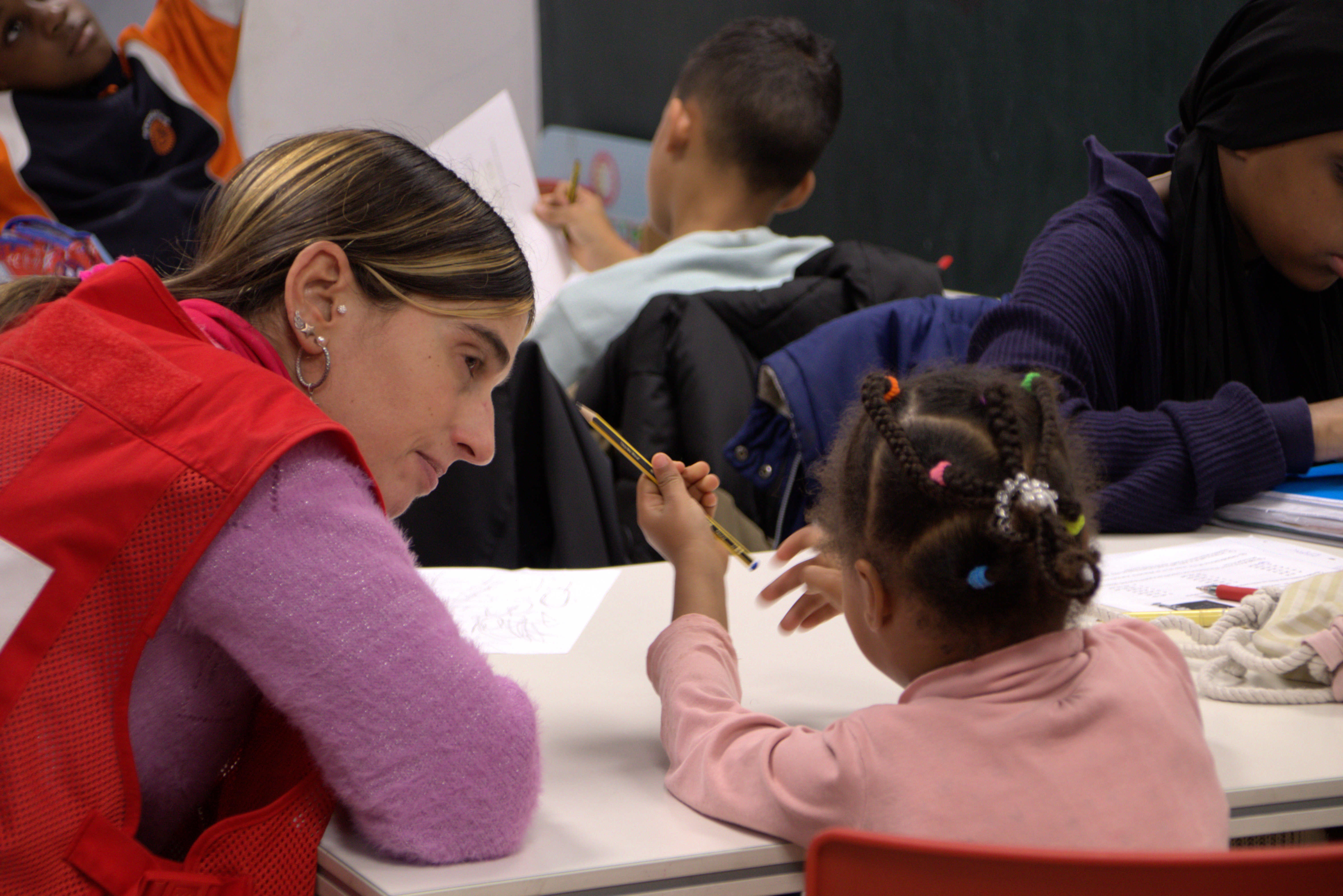 "Ser voluntario no es sólo ayudar a los demás. Te devuelve más de lo que das" "Ser voluntario no es sólo ayudar a los demás. Te devuelve más de lo que das"