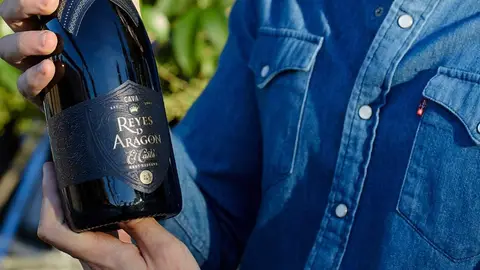 Cava Reyes de Aragón El Casto Brut de Bodegas Langa