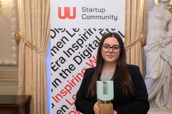 La start-up de l’UJI Circularscore guanya el premi UUPRIZE 2025 per la seua contribució a la sostenibilitat i la bona governança La start-up de l’UJI Circularscore guanya el premi UUPRIZE 2025 per la seua contribució a la sostenibilitat i la bona governança