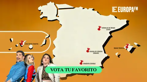 Pueblos especiales - semana 1 de diciembre Pueblos especiales - semana 1 de diciembre