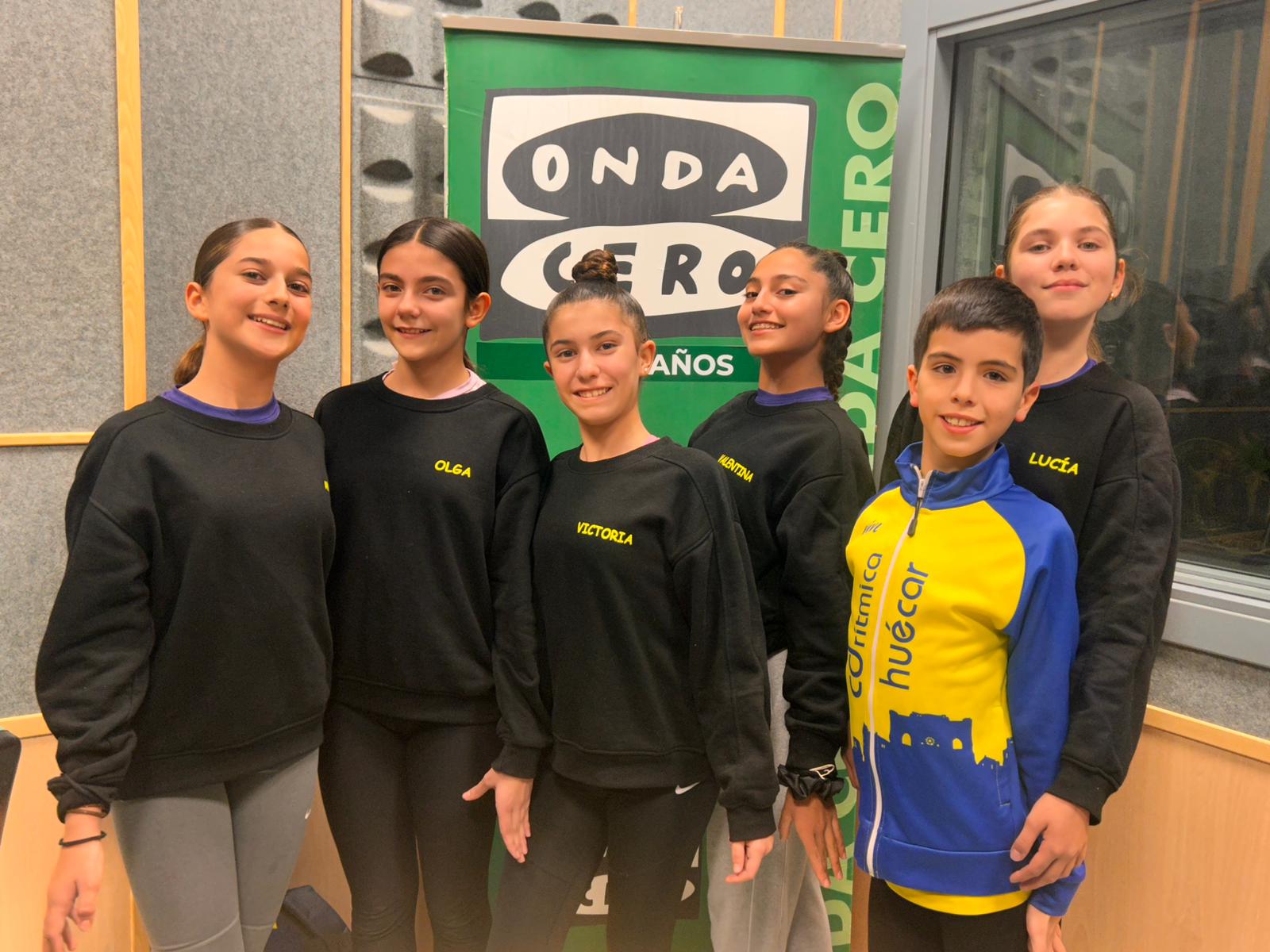 Club rítmica Huécar: tres décadas de esfuerzo, disciplina y reconocimientos Club rítmica Huécar: tres décadas de esfuerzo, disciplina y reconocimientos