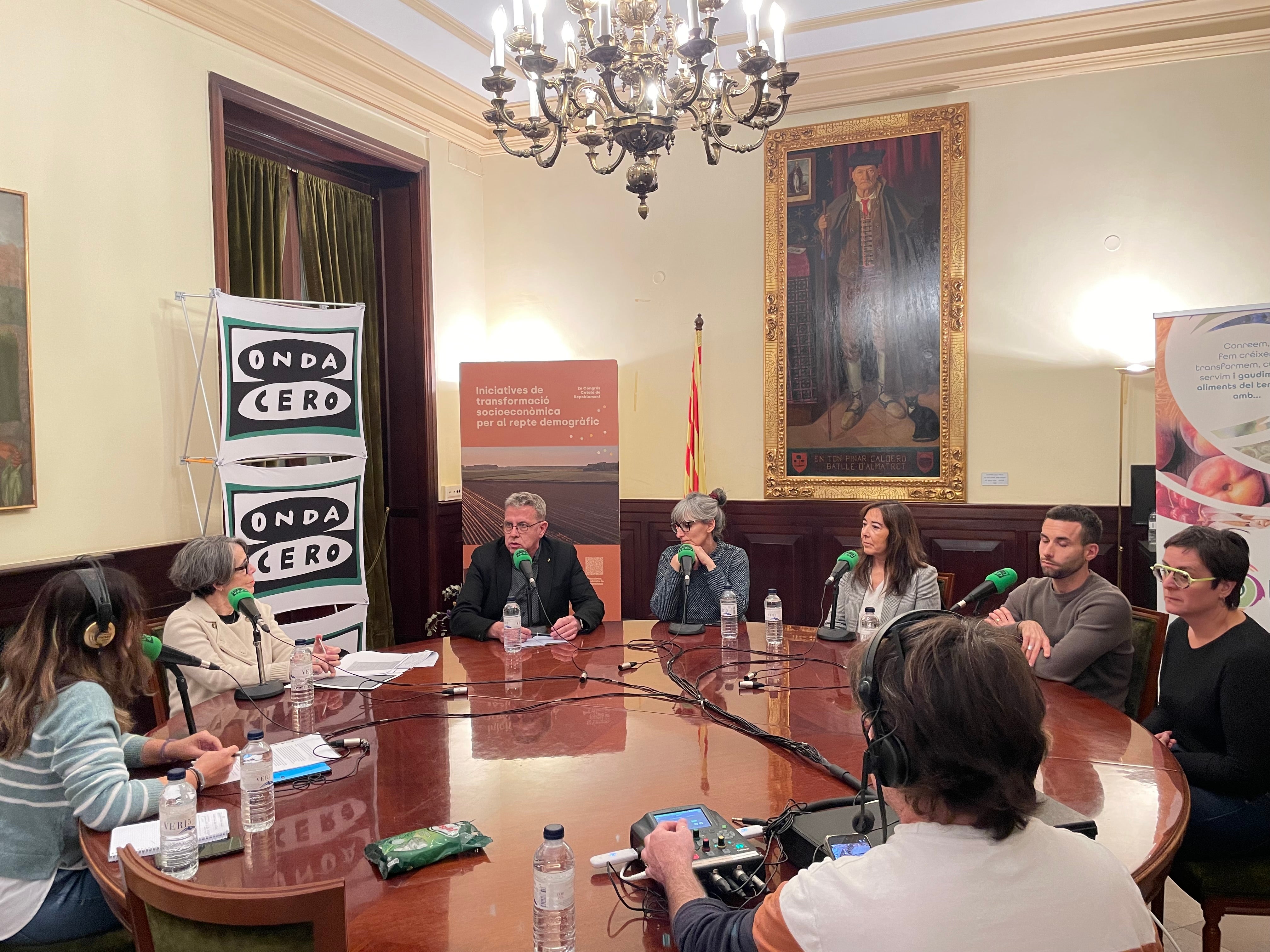 La Ciutat Lleida a la Diputació La Ciutat Lleida a la Diputació