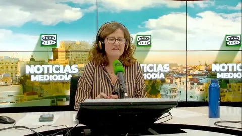 Elena Gijón: "El Gobierno más feminista de la historia" Elena Gijón: "El Gobierno más feminista de la historia"