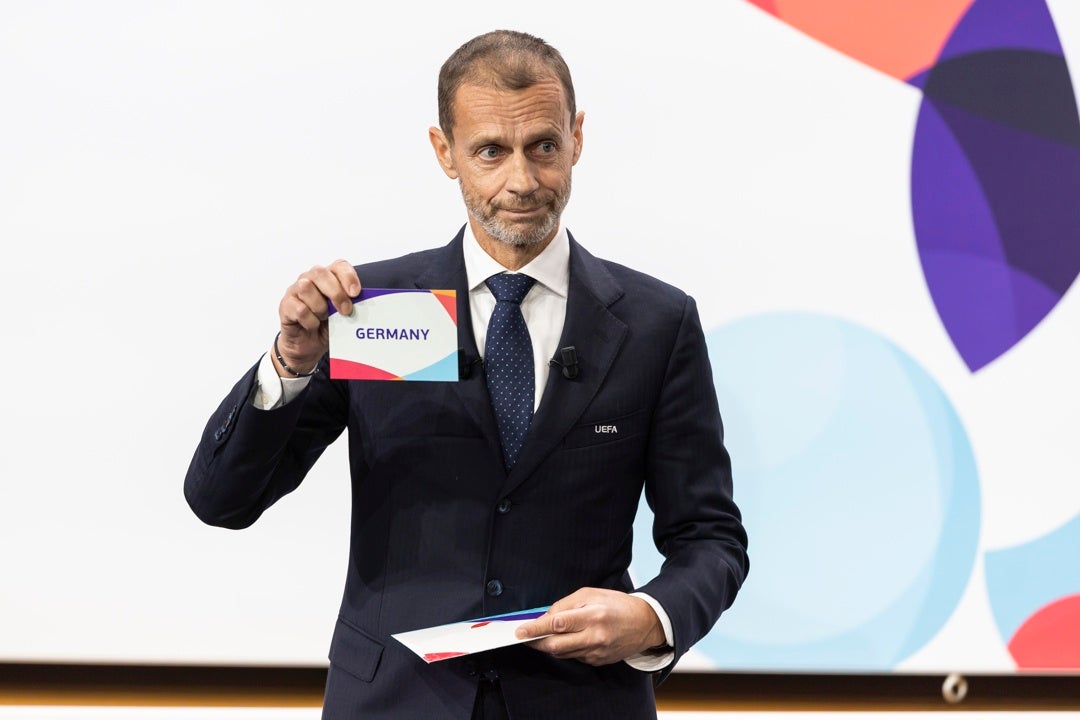 Alemania será la sede de la Eurocopa femenina de 2029 Alemania será la sede de la Eurocopa femenina de 2029